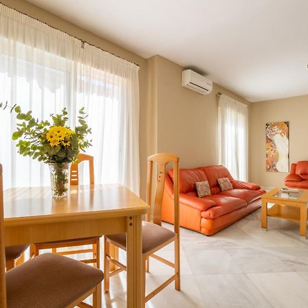 Apartamento La Siesta Fuengirola Exteriör bild