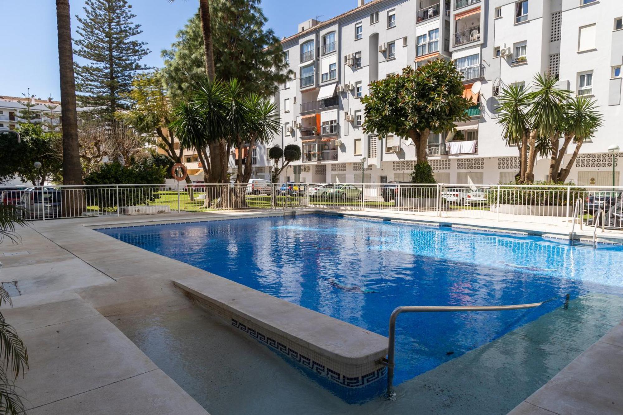 Apartamento La Siesta Fuengirola Exteriör bild