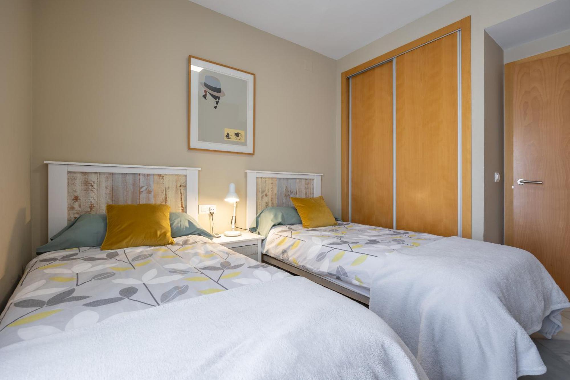 Apartamento La Siesta Fuengirola Exteriör bild