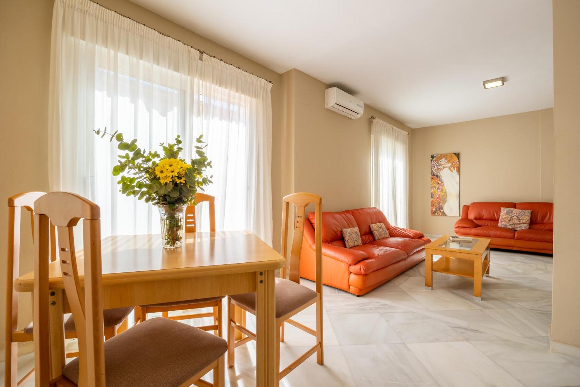 Apartamento La Siesta Fuengirola Exteriör bild
