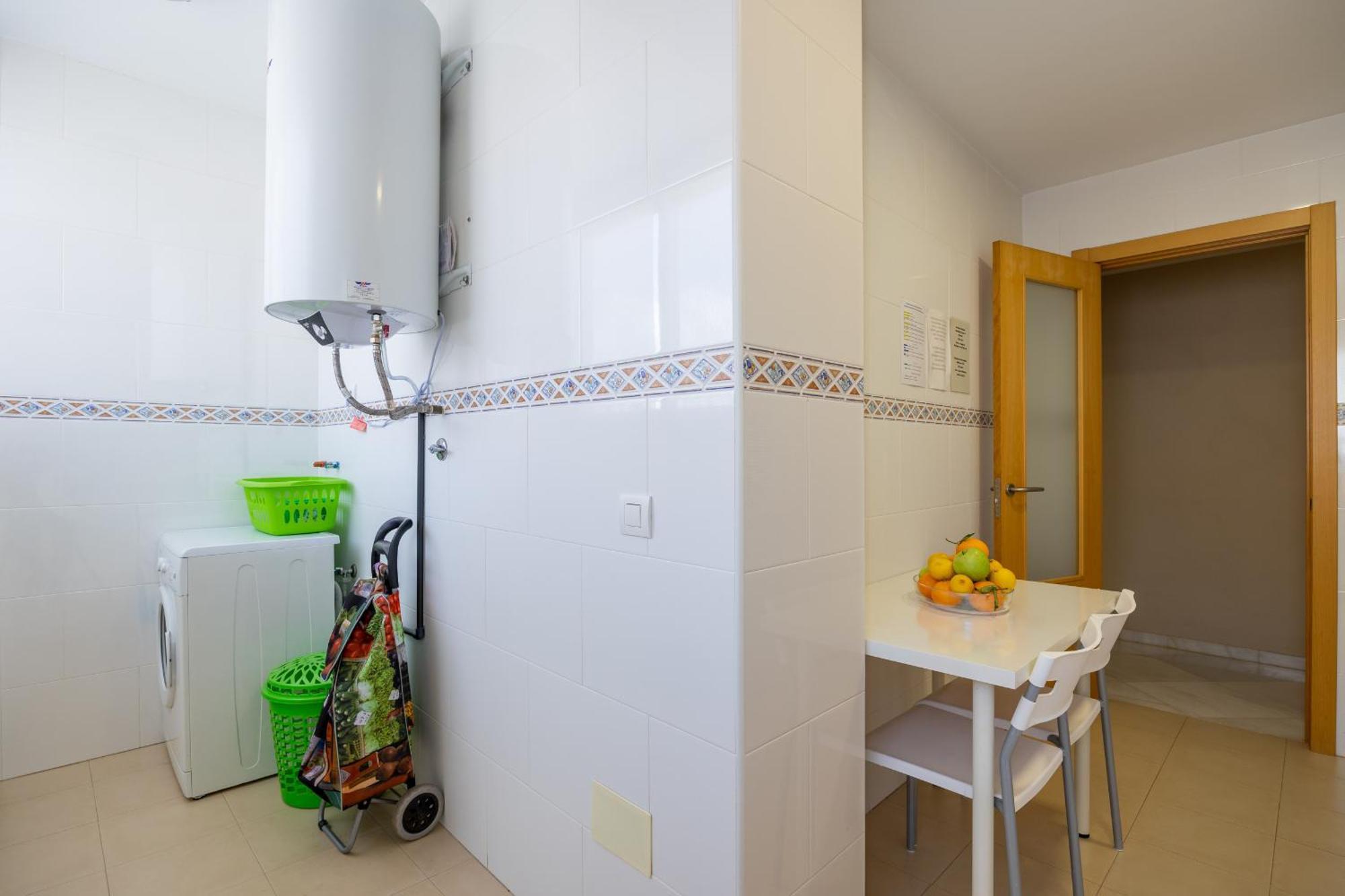 Apartamento La Siesta Fuengirola Exteriör bild