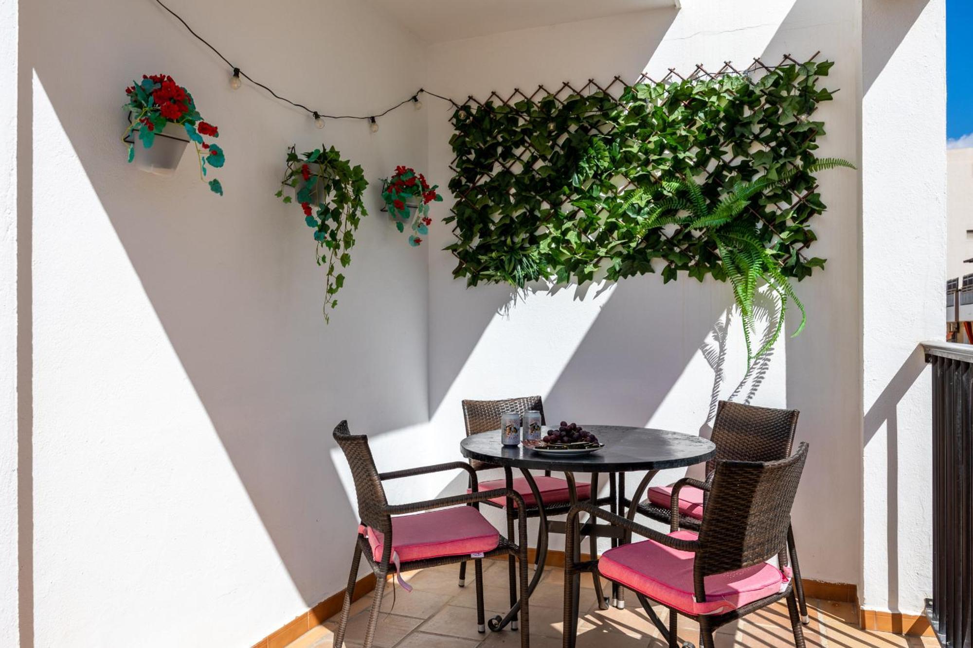 Apartamento La Siesta Fuengirola Exteriör bild