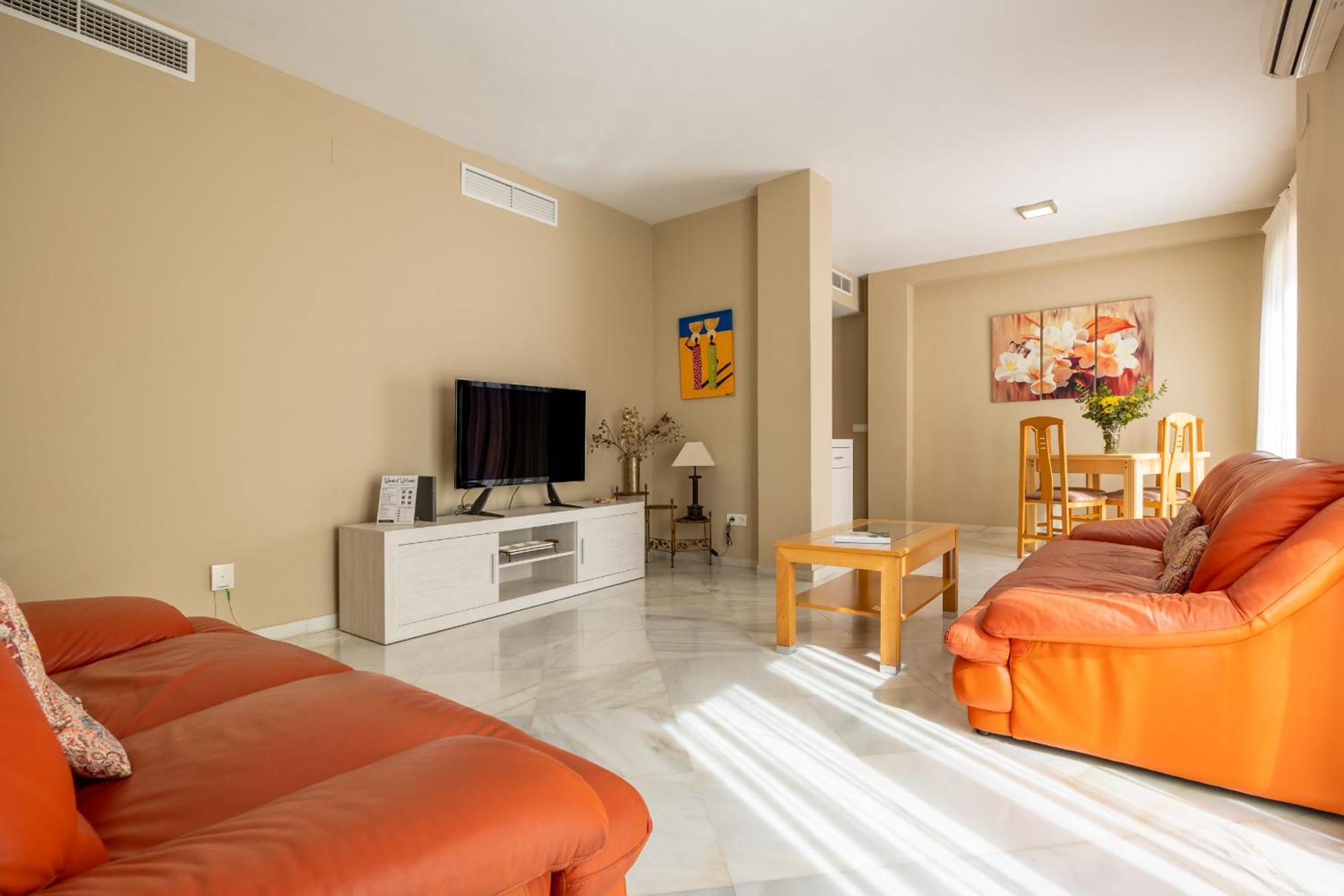 Apartamento La Siesta Fuengirola Exteriör bild