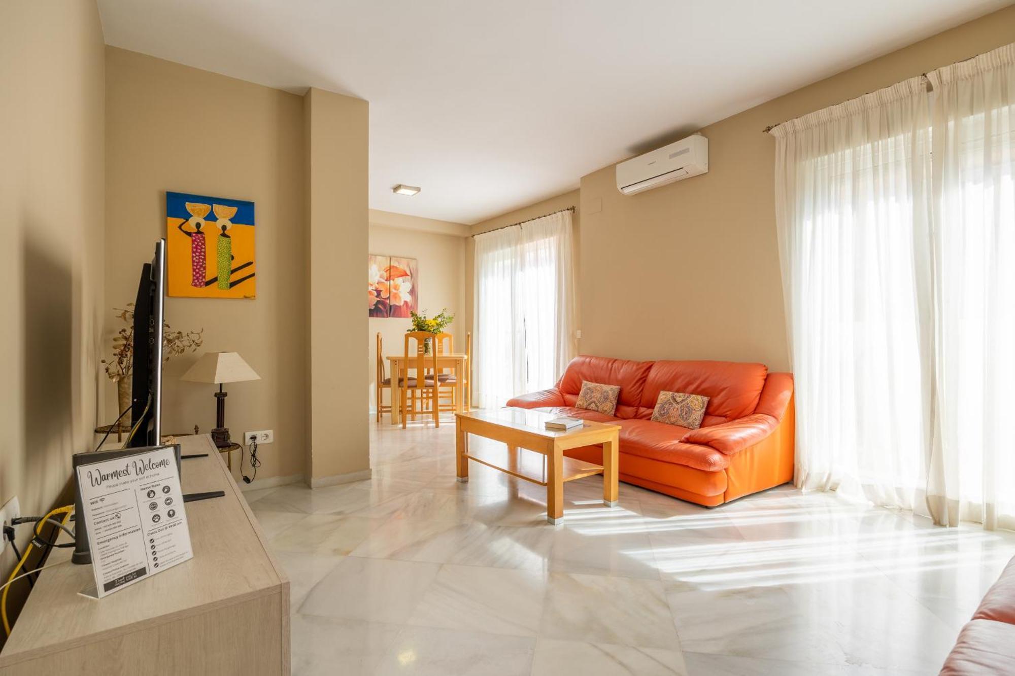 Apartamento La Siesta Fuengirola Exteriör bild