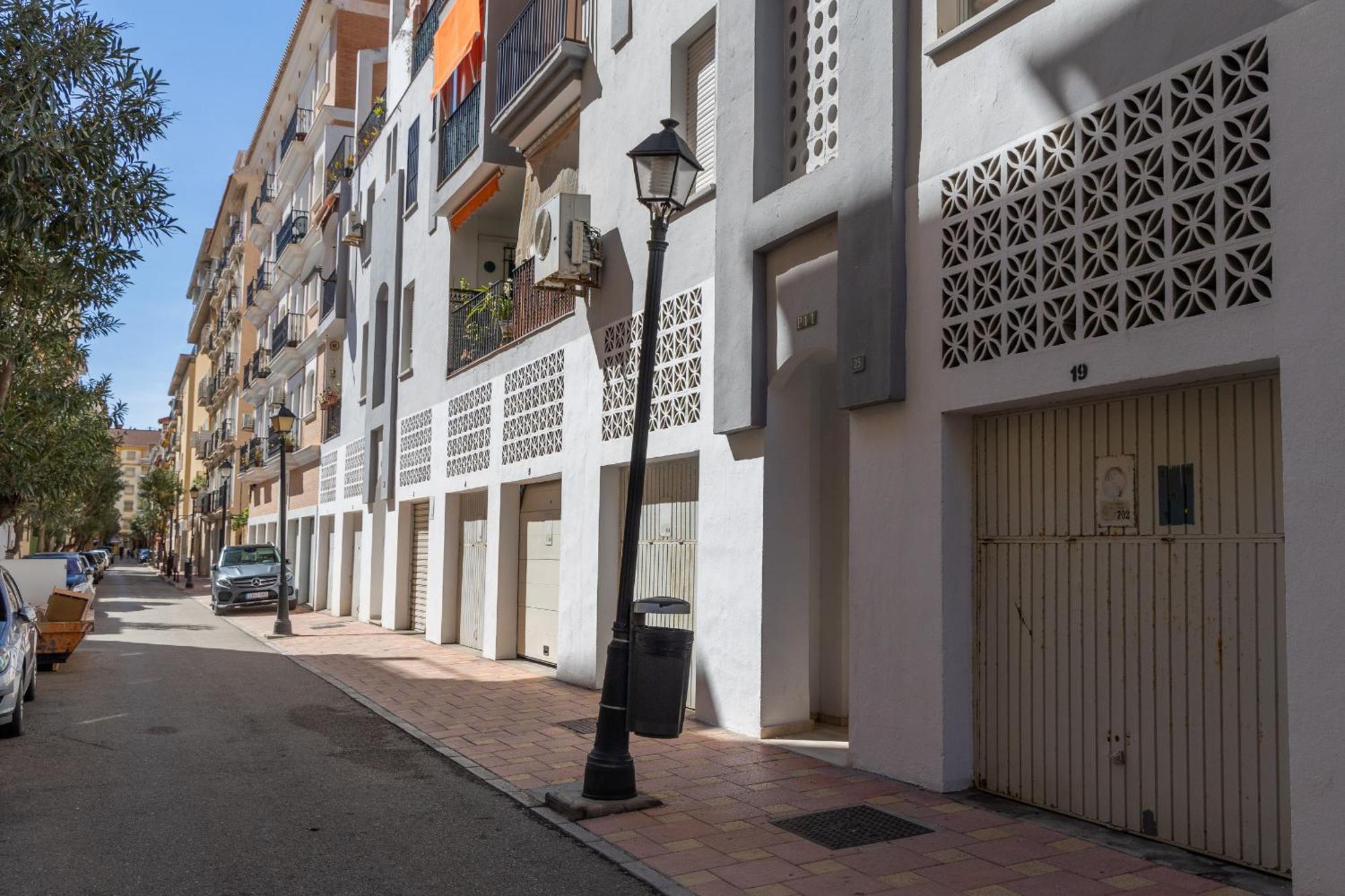 Apartamento La Siesta Fuengirola Exteriör bild