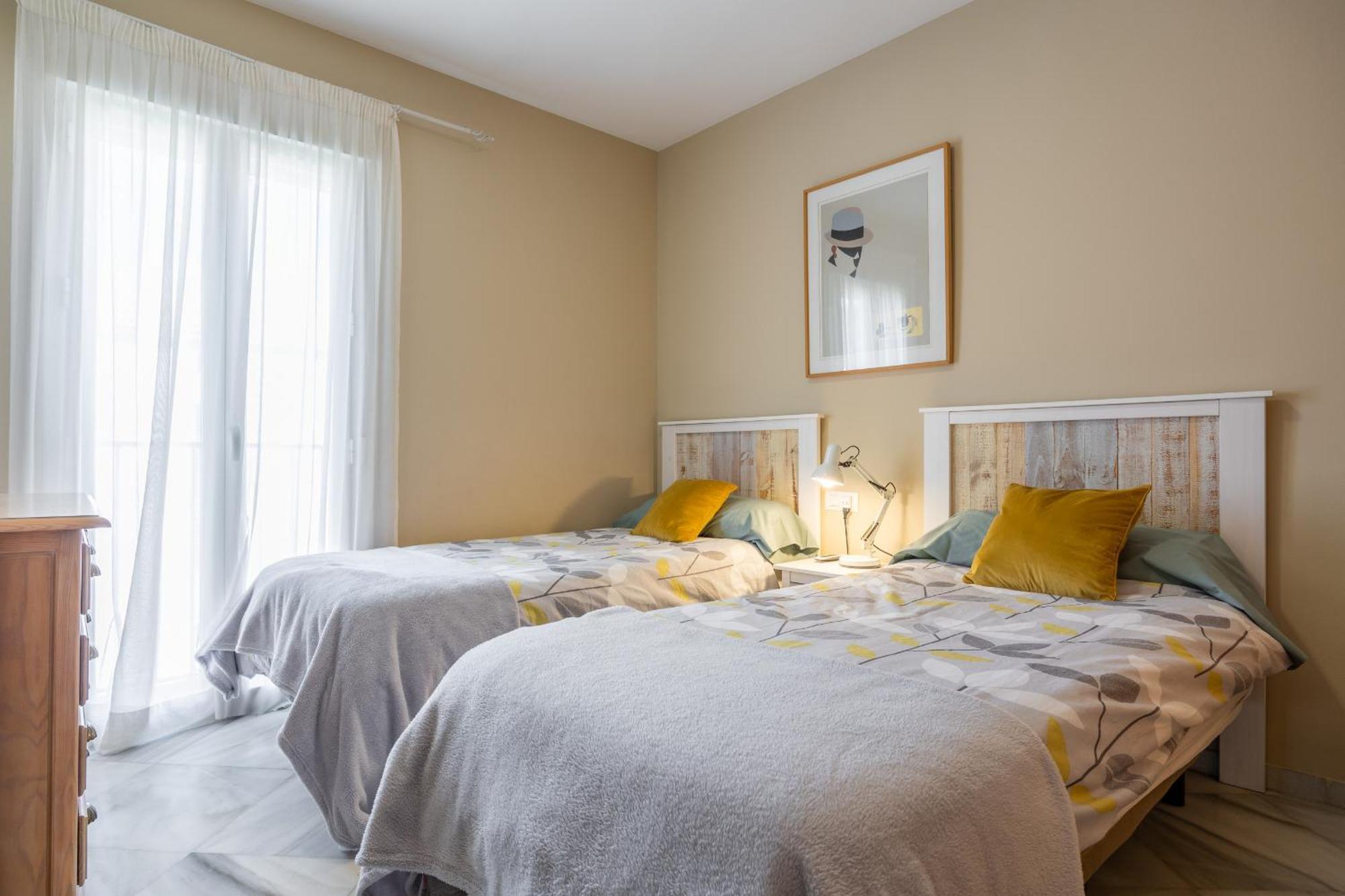 Apartamento La Siesta Fuengirola Exteriör bild