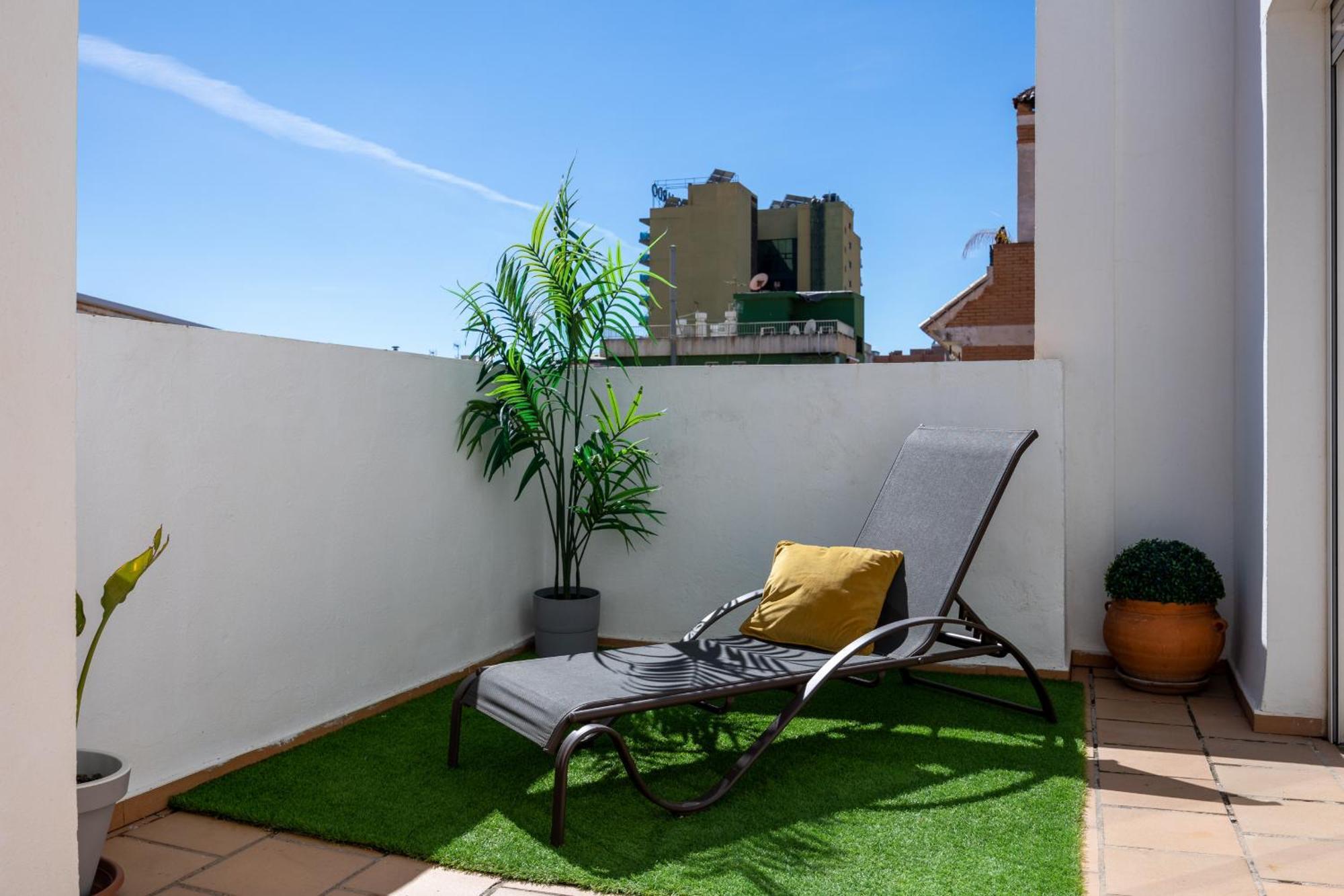 Apartamento La Siesta Fuengirola Exteriör bild