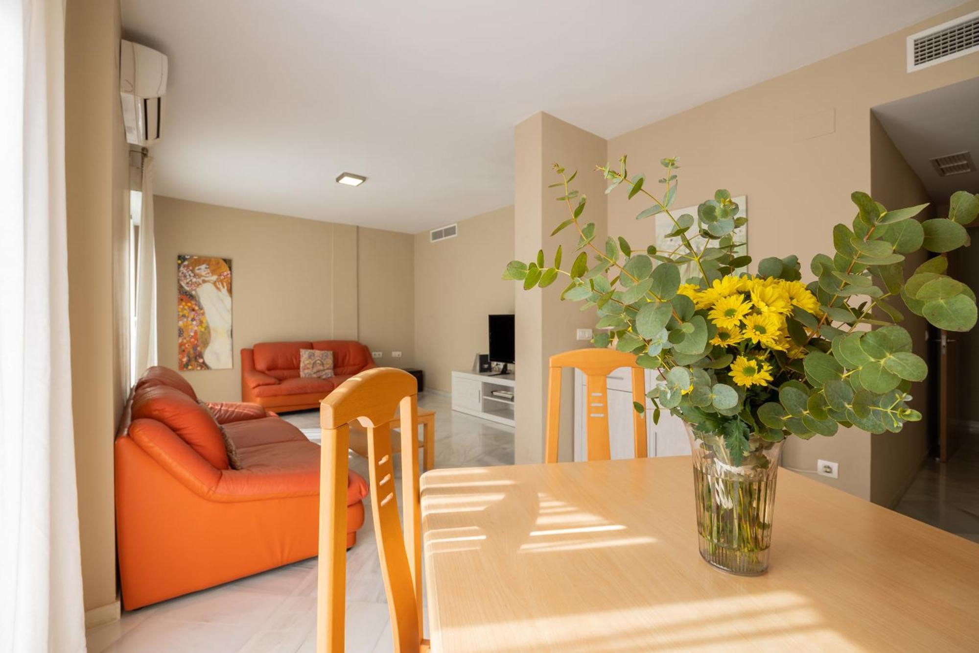 Apartamento La Siesta Fuengirola Exteriör bild