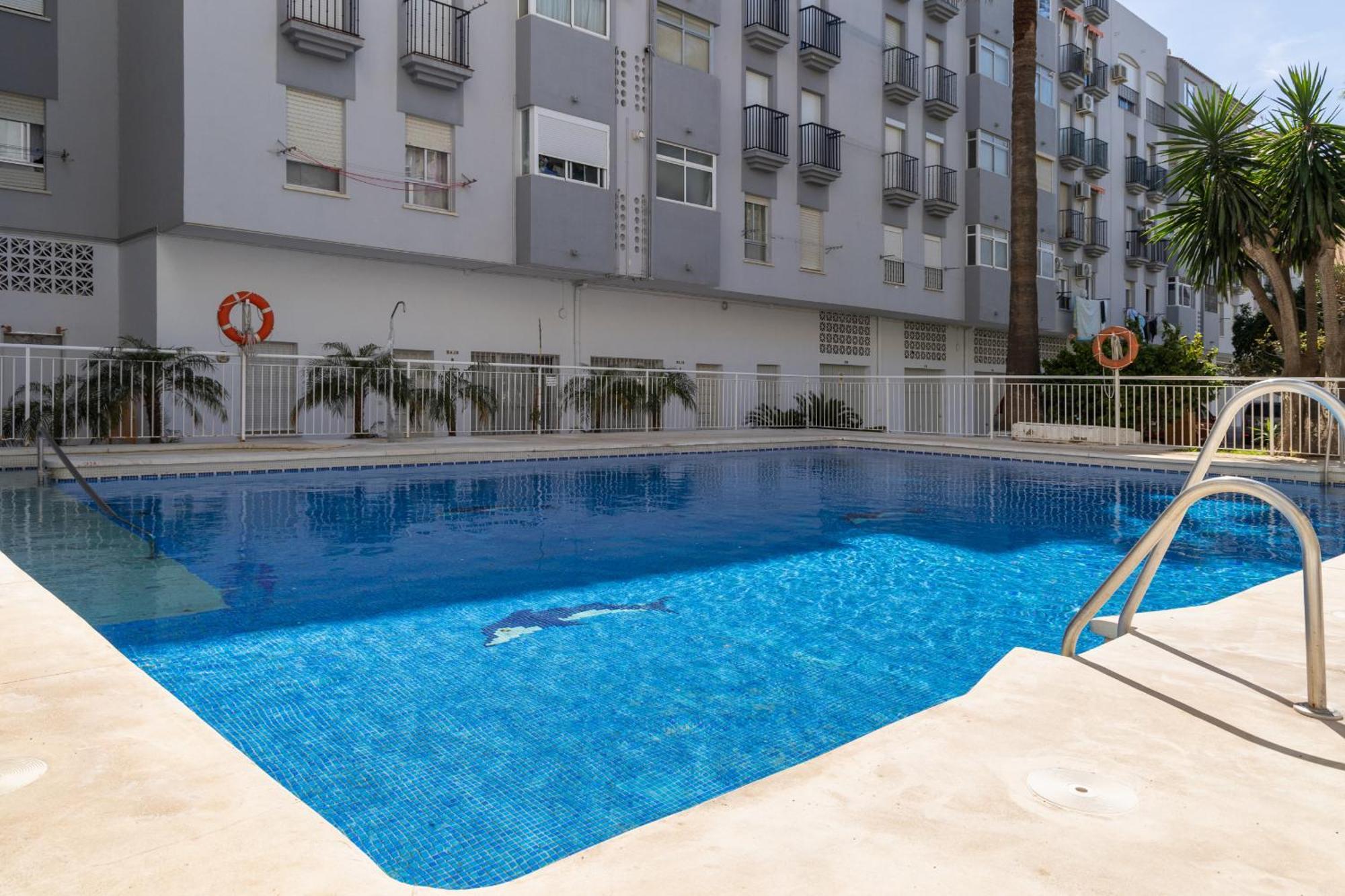 Apartamento La Siesta Fuengirola Exteriör bild