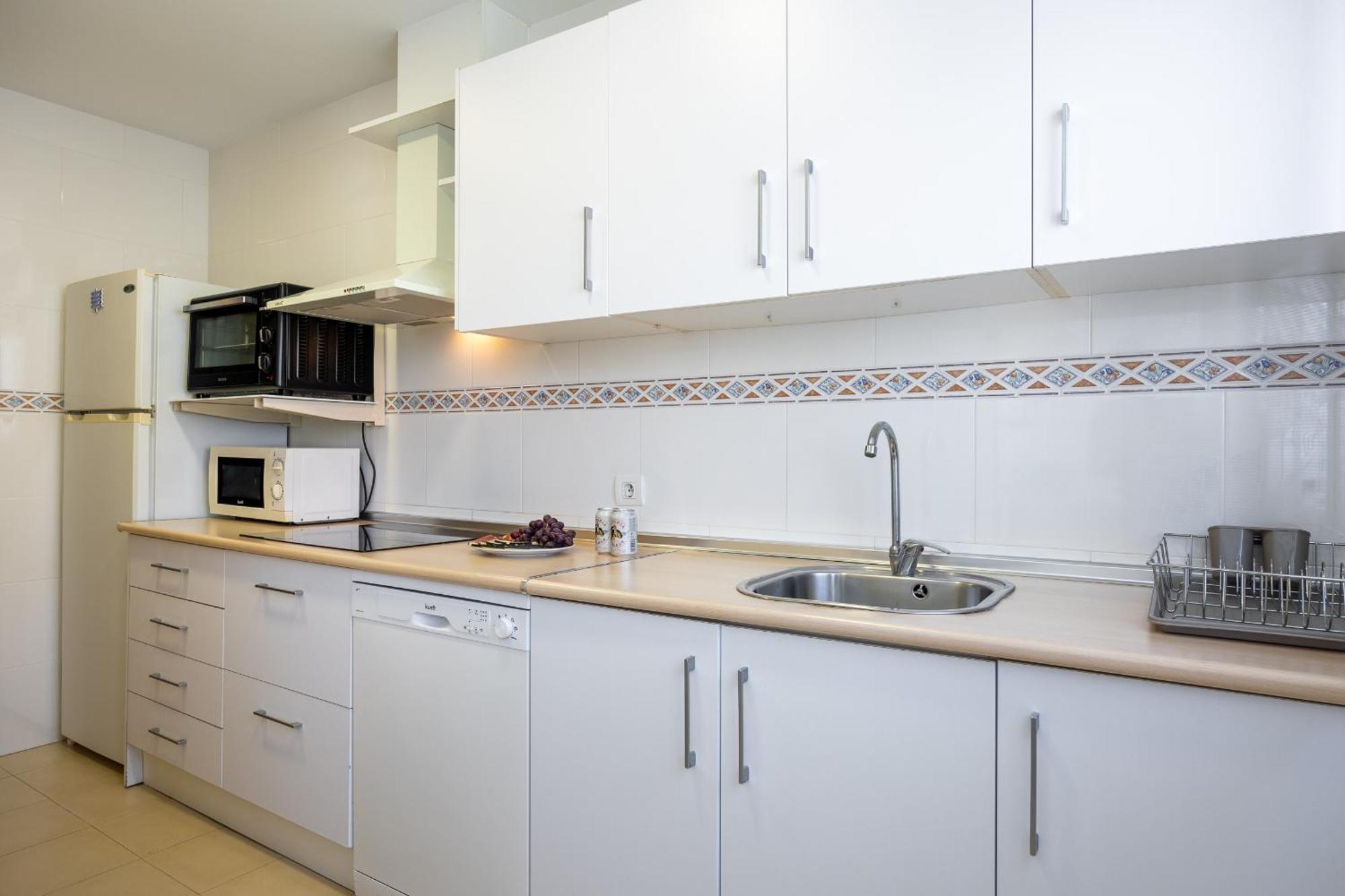 Apartamento La Siesta Fuengirola Exteriör bild